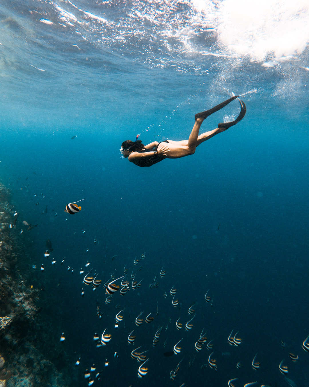 Snorkeling