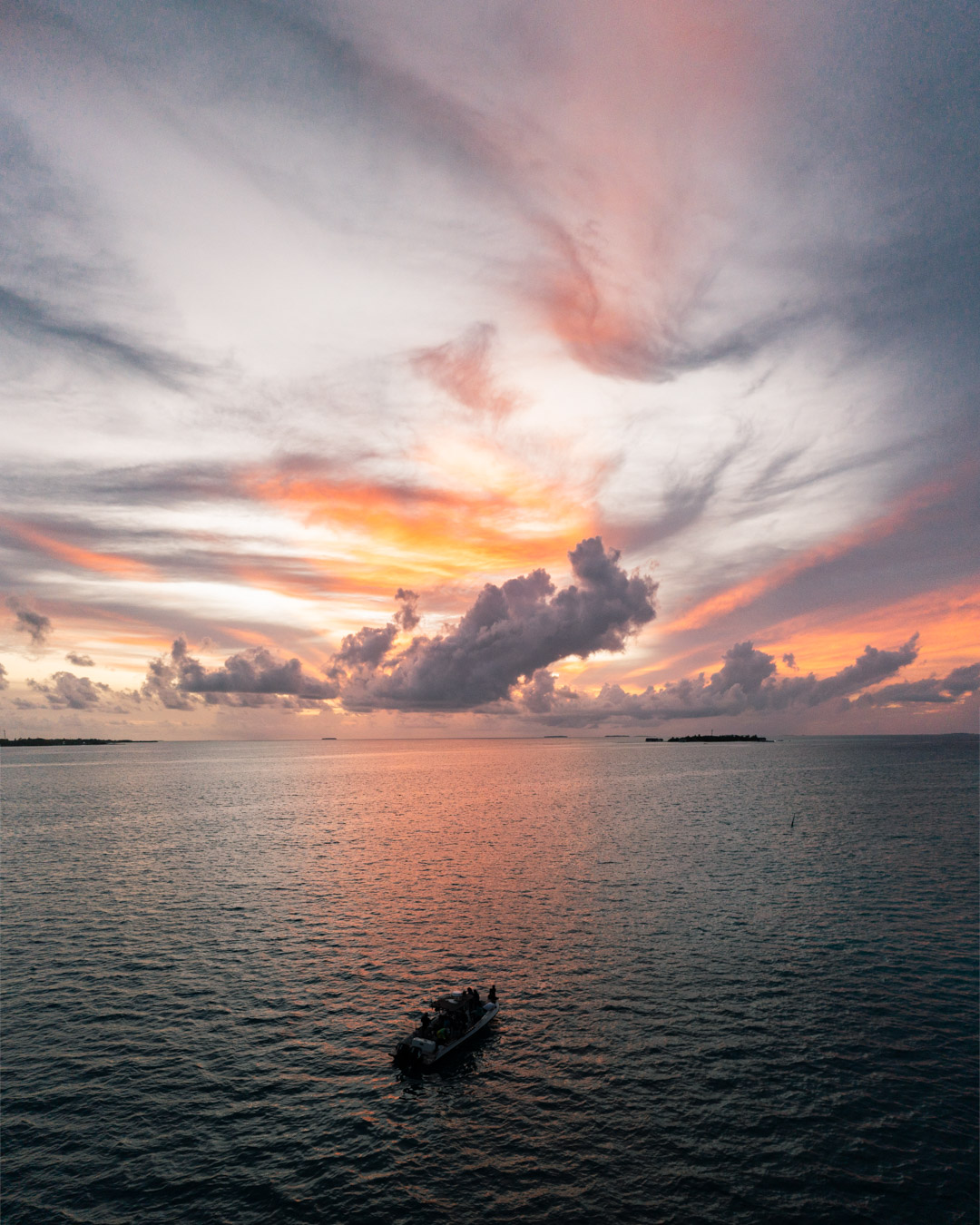 Sunset Fishing